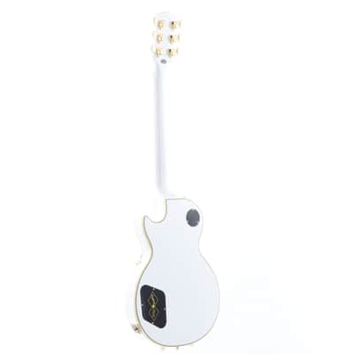 Epiphone Inspired by Gibson Custom Les Paul Custom Alpine White [23121500406] (06/15) image 15