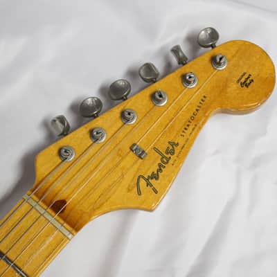 Fender USA / 2009 Dave Murray Stratocaster Secondhand! [119311] image 3