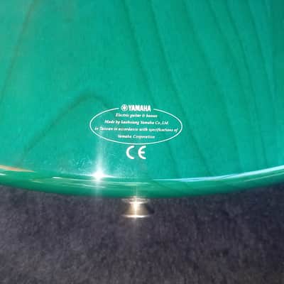 Yamaha Bass BBG4AII Aqua Marine 2000 image 12