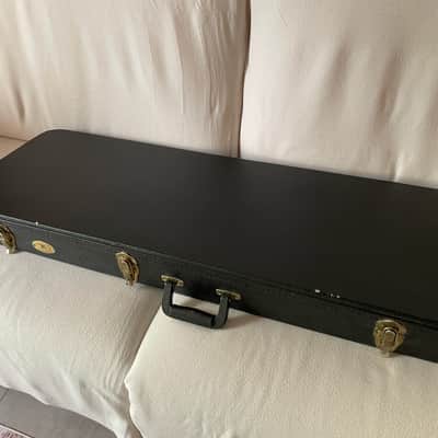 Fender Stratocaster with Maple Fretboard 1978 - 1981 - Black image 24