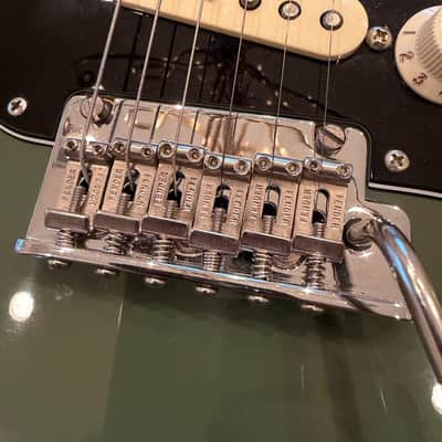 Fender American Professional Stratocaster image 5
