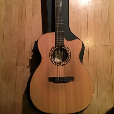 Martin XC1T Ellipse w/Fishman Ellipse Matrix Blend image 11
