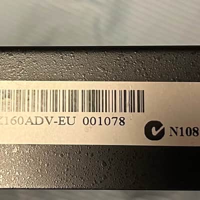 dbx 160A Compressor Limiter 2000s Overeasy EU Model image 6