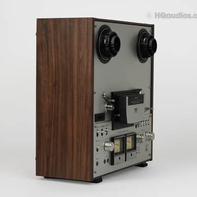 AKAI GX-630D Reel-to-Reel Tape Deck – Professionally Restored – 1-Year Warranty image 5