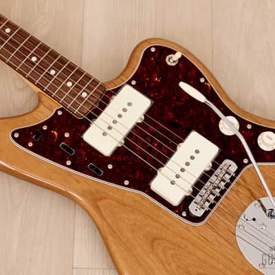 2023 Fender Traditional II 60s Jazzmaster FSR Walnut Mint Condition w/ Hangtag, Japan MIJ image 7