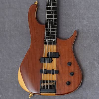 【used】Modulus / 80s BassStar 5 Strings Bass Graphite PJ 4.060kg【GIB Hyogo】 image 6