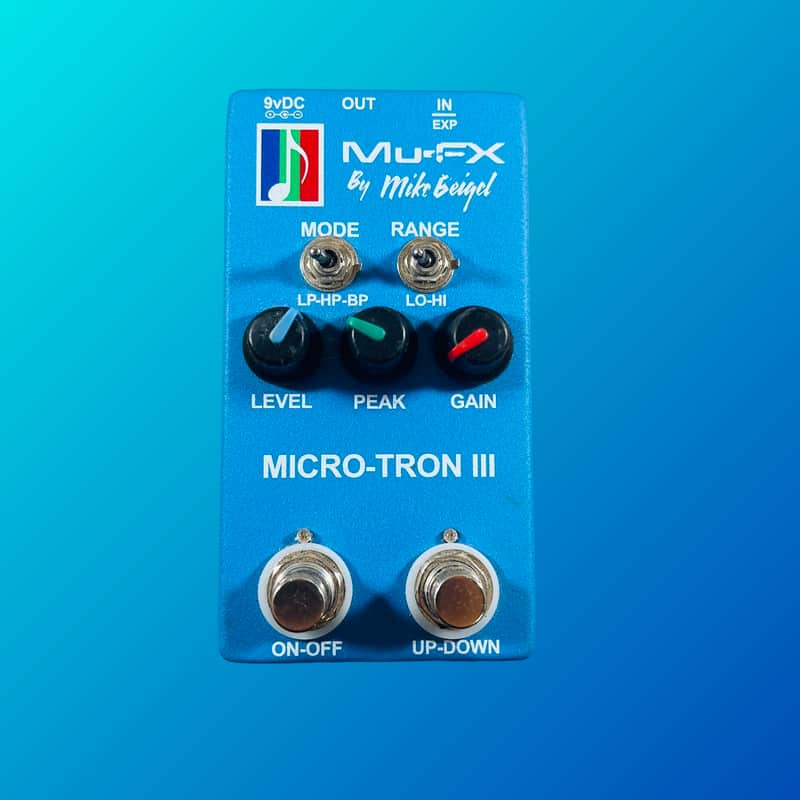Mu-Tron Micro-Tron III image 1