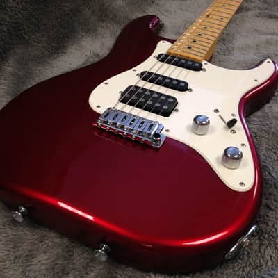 Schecter USA "Custom Shop" Traditional 2014 "Kandy" image 3