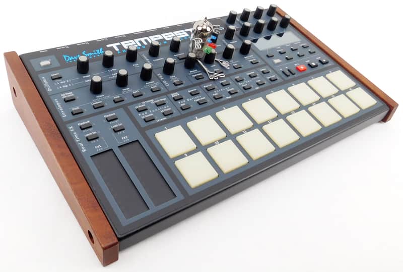 DSI Dave Smith TEMPEST Drum Synthesizer + Top Zustand + 1 Jahr Garantie image 1
