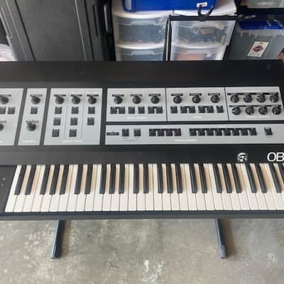 Oberheim OB-X 6-Voice (1979) – Fully Restored – Excellent – Local Pickup Preferred image 8