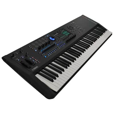 Yamaha MODX M7 76-Key Synthesizer image 4