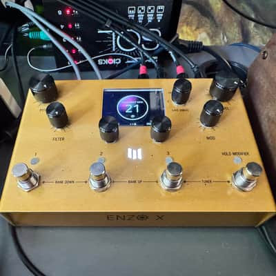 Meris Enzo X 2025 - Present - Gold image 2