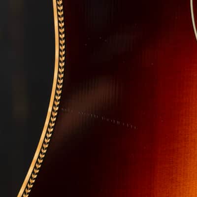 Larrivee SD-50 SH 2004 12-Fret Gloss Sunburst image 24
