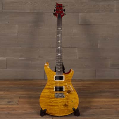 Pre-Owned 1988 PRS Custom 24 10-Top Quilted Maple Signed by Paul Reed Smith w/Case image 2