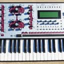Alesis Andromda 2000s Red 16-Voice Analog Synthesizer