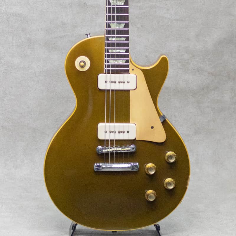 Gibson Les Paul Standard Gold Top / 1969 image 1