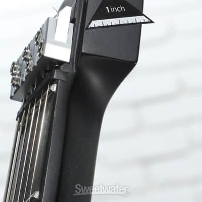 Strandberg Limited-edition Salen APS Monochrom Electric Guitar - Monochrom (SalenAPSMonod1) image 4
