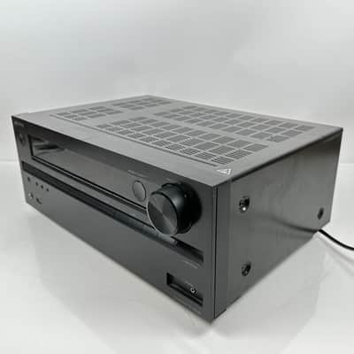 Onkyo TX-NR646 7.2 Channel 4K Dolby Atmos DTS-X AV Receiver Bild 1