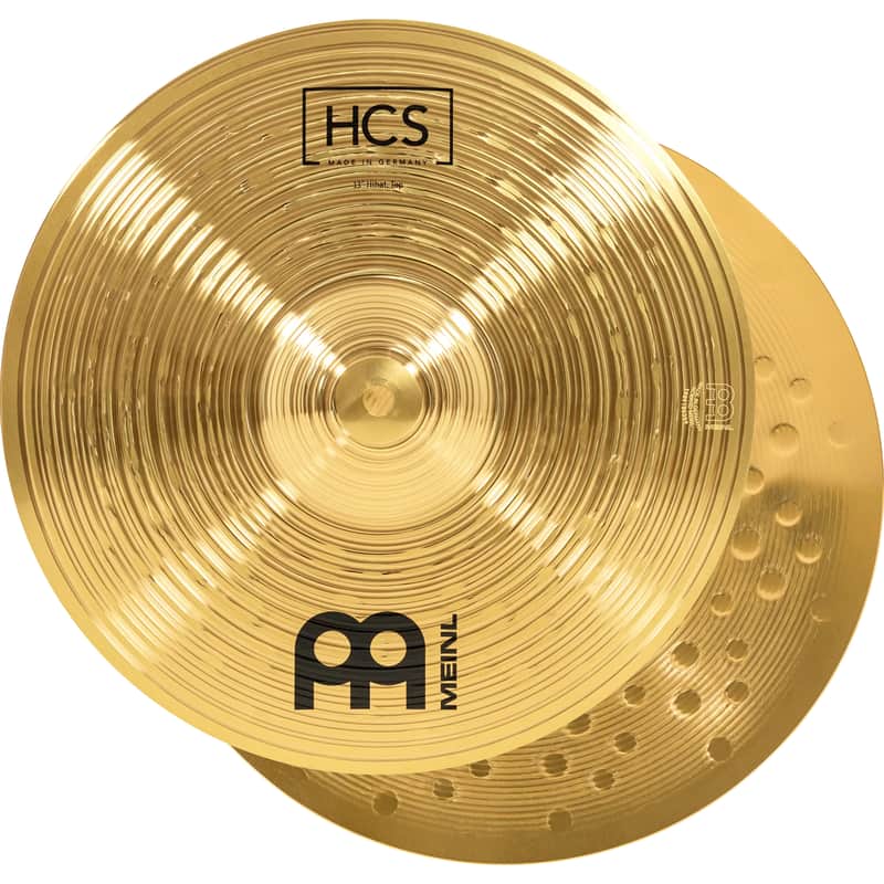 Meinl HCS 13" HIHAT image 1