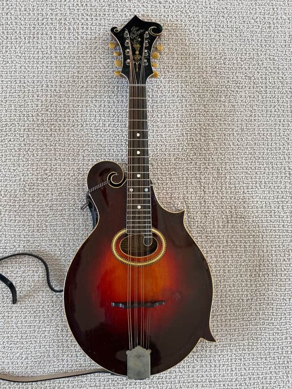 1921 Gibson H4 Mandola image 1