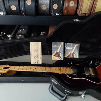 1970's Ovation Viper Unique Guitar Great Feeling Neck! (67) image 6