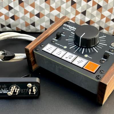NEW Remote control & Varispeed for Revox B77 image 1