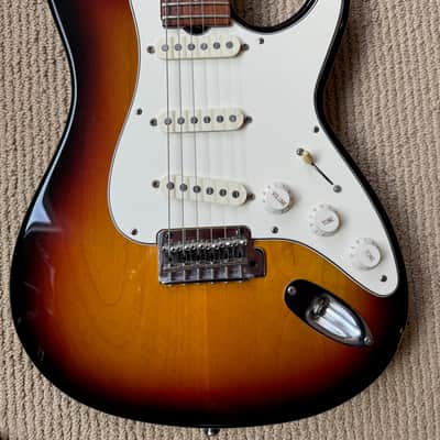 Grosh Guitars Retro Classic - Sunburst image 7
