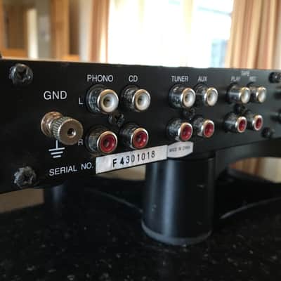 *Rare* Gemini PA 7000 Preamp - Classic Gemini Preamp image 7