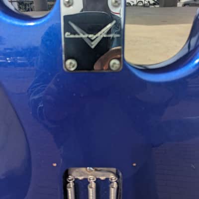 Fender Stratocaster 2016 - Lake Placid Blue image 11