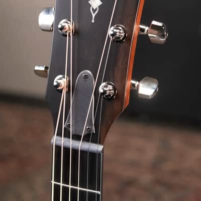 Taylor 314ce Grand Auditorium Acoustic/Electric Guitar with Hardshell Case image 6
