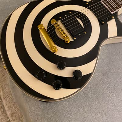 XMAS SALE!! 2023 Firefly Zakk Wylde Bullseye Inspired LP - Have this Les Paul in time for Xmas! - Epiphone Alternative image 9