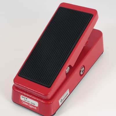 XOTIC XVP-25K Low-Impedance Volume Pedal [XVP-25K-00584] (06/17) image 4
