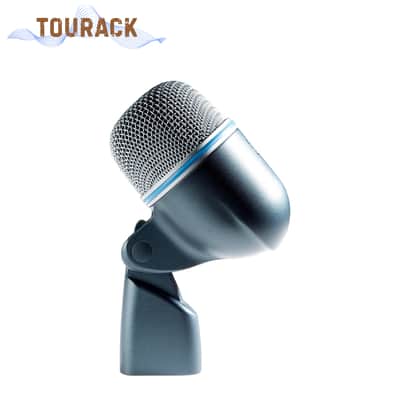 Shure BETA 52A Supercardioid Dynamic Bass Drum Microphone | TOURACK image 5