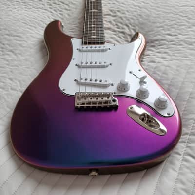 PRS Silver Sky Limited Edition 2020 - Nebula -1 of 500 - image 3