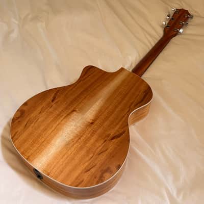2020 Taylor 214ce-K Hawaiian Koa Acoustic Electric - Gloss Finish - Free Pro Setup image 11
