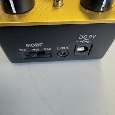 Used Vox Copperhead Overdrive Guitar Pedal image 3