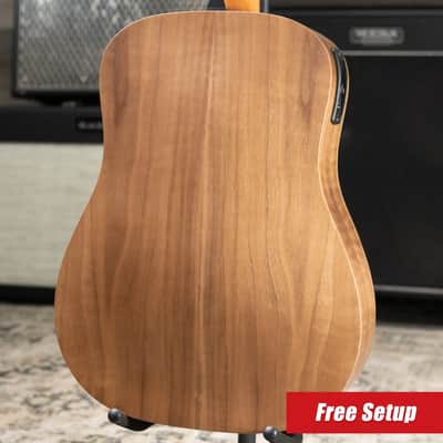 Taylor Academy 10e Dreadnought Acoustic/Electric Guitar with Gig Bag image 2