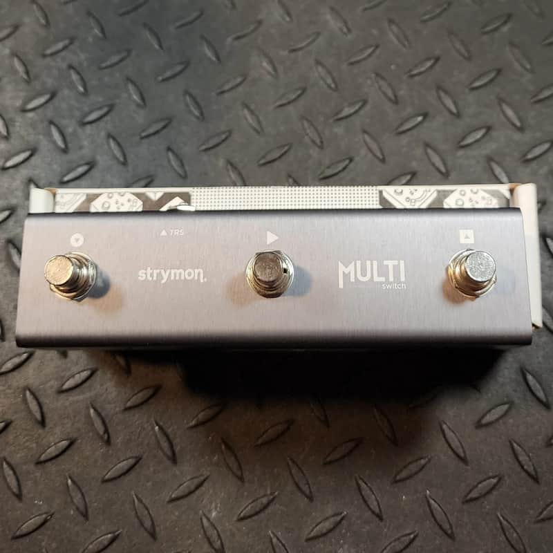 Strymon MultiSwitch