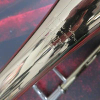 Yamaha YSL-548G Allegro Trigger Trombone image 2