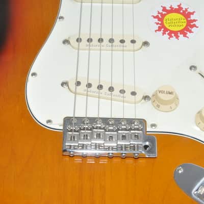 Fender Japan ST62-DMC Electric Guitar Ref. No.5935 image 6