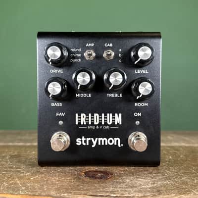 Strymon Iridium 2019 - Present - Black image 2