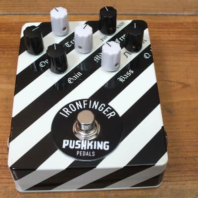Pushking Axel Ritt Signature Ironfinger Distortion image 2