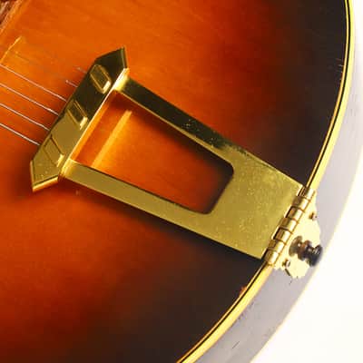 Gibson ES-175 1950 Archtop Electro-Acoustic Guitar – The legendary jazz icon from Gibson's golden era image 11