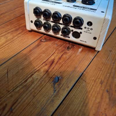Moog MF-104M Moogerfooger Analog Delay 2012 - White image 3