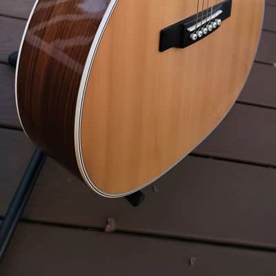 Martin Standard Series OMC-28E - Natural image 5