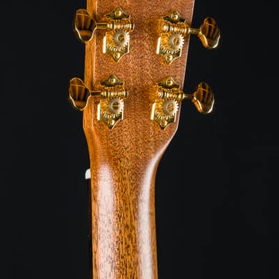 Martin D-CFM IV 50th Anniversary Limited Edition Tree of Life Pommele Sapele and Bearclaw Spruce #47 of 50 NEW image 23