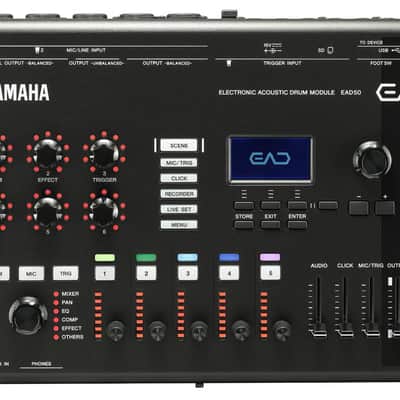 Yamaha - EAD50 Electronic acoustic Drum Module image 2