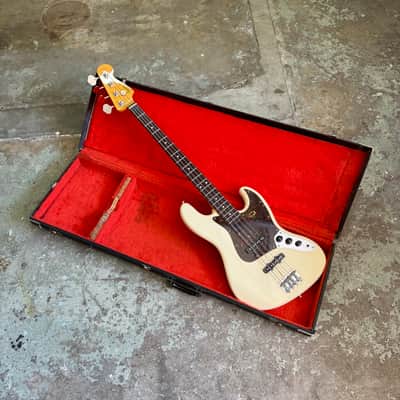 1999 Fender JB62-77FL - Jaco Pastorius Fretless Jazz Bass Reissue