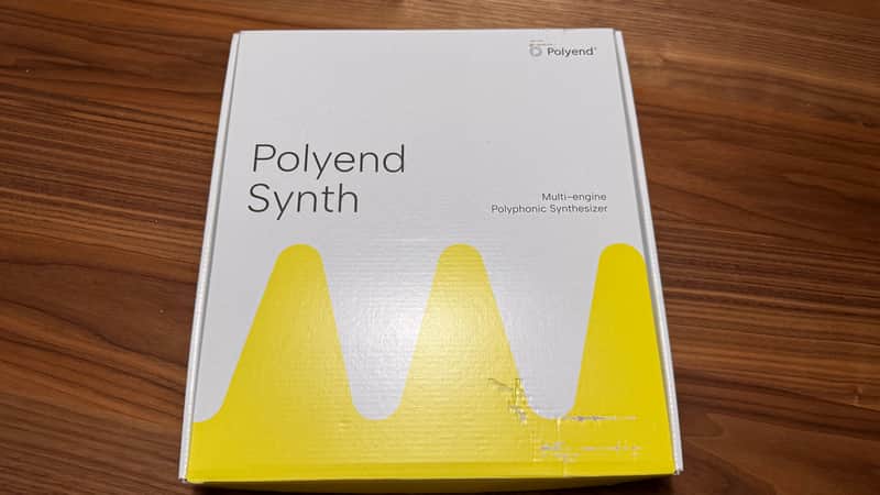 Polyend Synth Polyphonic Desktop Workstation — Brand New, Sealed & Unopened image 1
