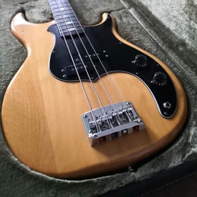 Vintage Yamaha BB1000 bass made in Japan 1978 w/ OHSC image 6